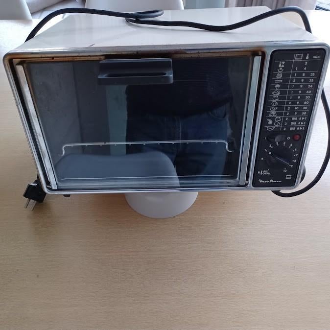 Mini - Four Moulinex, Enlèvement ou Envoi, Moins de 45 cm, Moins de 45 cm, Four