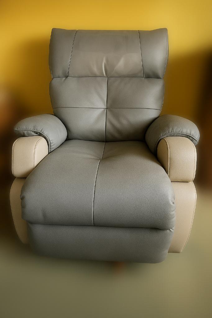 Fauteuil releveur électrique, Enlèvement, Comme neuf, Synthétique