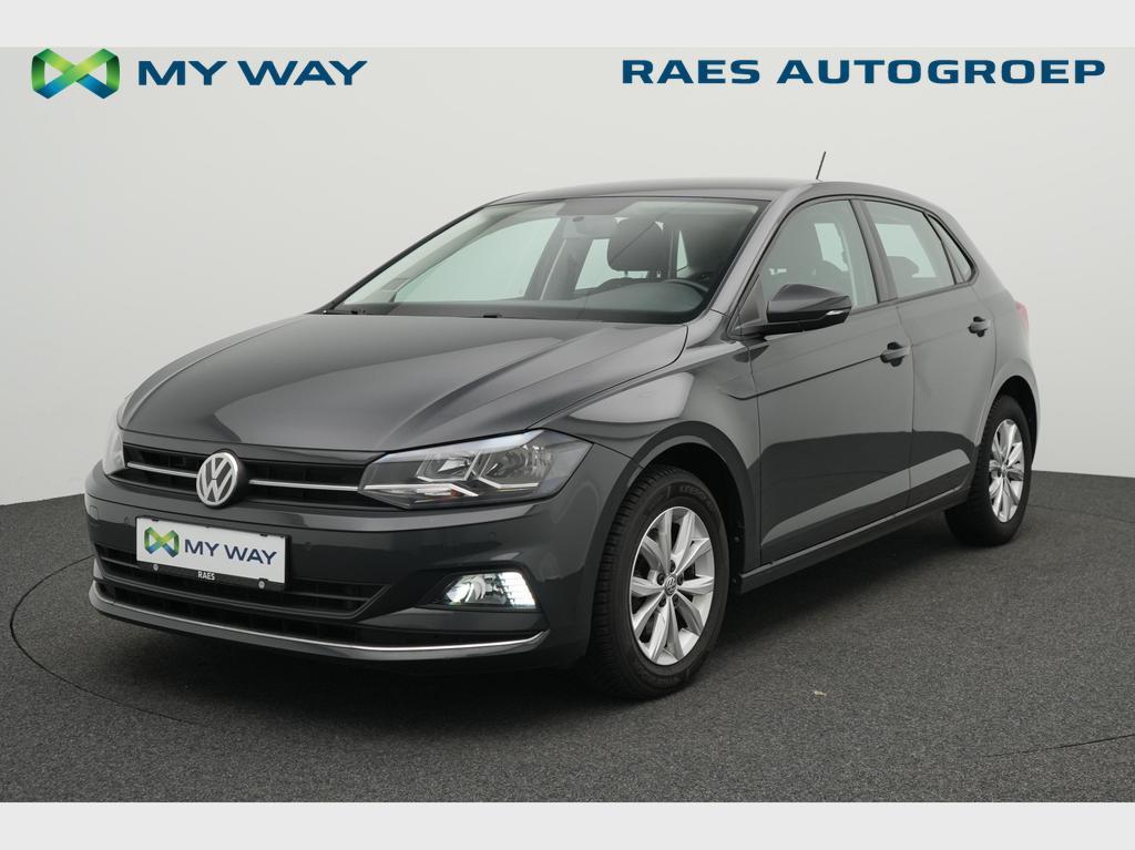 Volkswagen Polo Polo 1.6 TDi SCR Highline, Achat, Boîte manuelle, 97 g/km, https://public.car-pass.be/vhr/e70734e7-c1d8-4506-9d7c-e3efae7e10e7