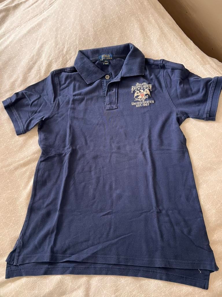 Polo Ralph lauren, Enlèvement, Comme neuf