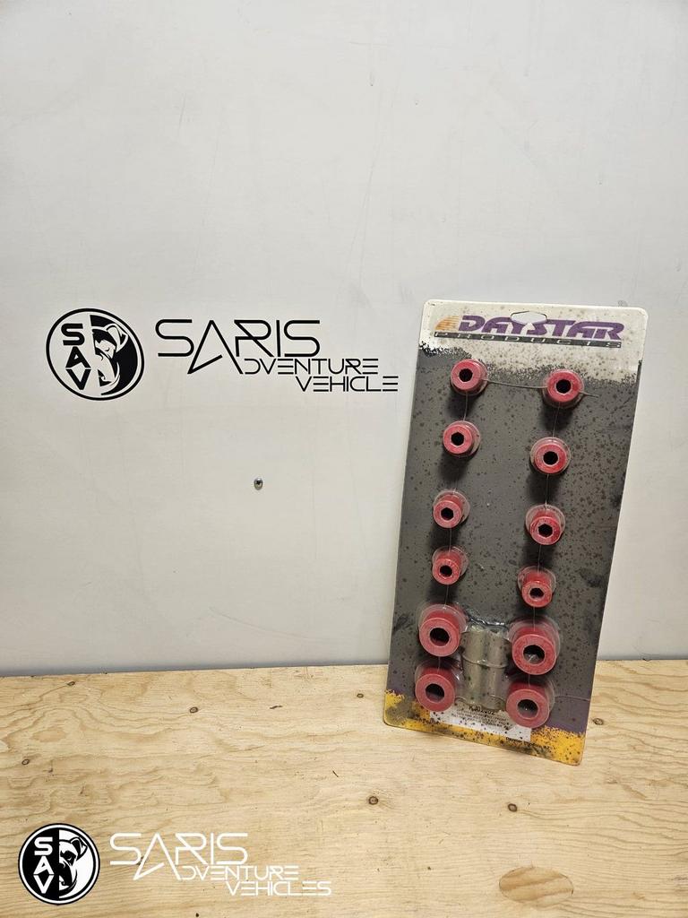 Spring Bushing kit - Front, Autos : Pièces & Accessoires, Suspension & Châssis, Jeep, Neuf, Enlèvement ou Envoi