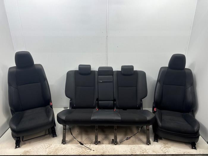 Bekleding Set (compleet) van een Toyota Rav-4, Auto-onderdelen, Interieur en Bekleding, Toyota, Gebruikt, 3 maanden garantie, Ophalen of Verzenden