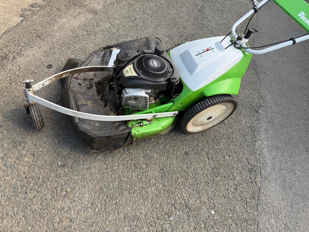 Lot de tondeuses, Ophalen, Zo goed als nieuw