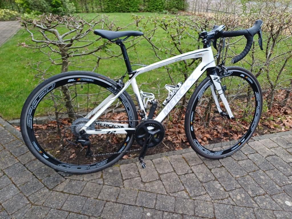 Dames koersfiets Eddy Merckx Milano 72 XS 2016, Autres marques, 10 à 15 vitesses, Enlèvement, Utilisé