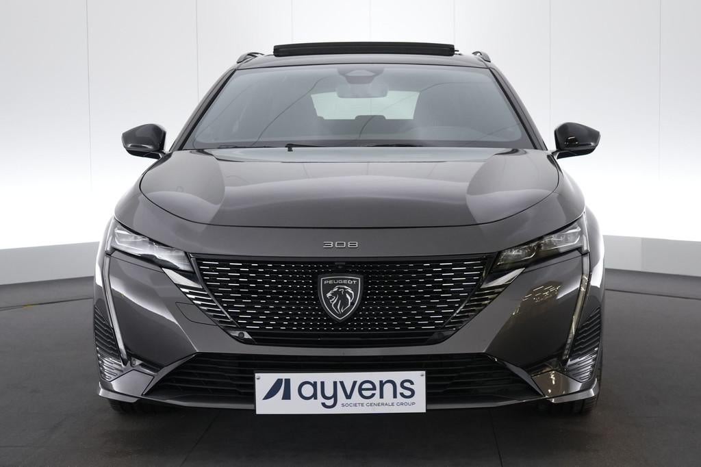 (2CRM212) PEUGEOT 308 SW, Auto's, Gebruikt, Euro 6, Alcantara, 5 deurs