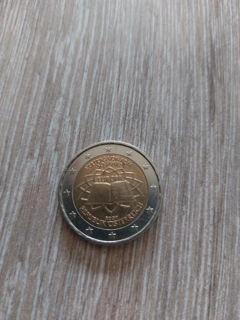 Herdenkingsmunten Oostenrijk, Timbres & Monnaies, Monnaies | Europe | Monnaies euro, Enlèvement, Autriche