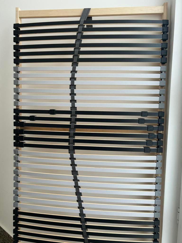 Ikea LEIRSUND Lattenbodem, 90x200 cm, 90 cm, Enlèvement, Sommier, 190 cm ou moins
