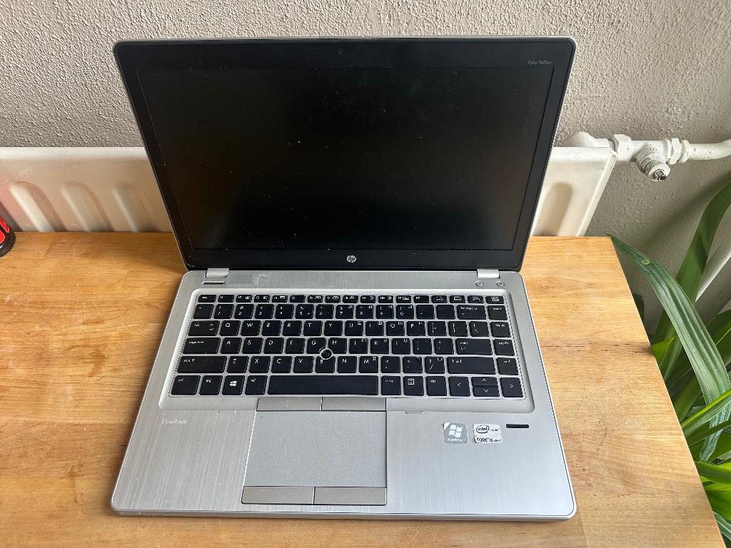 HP Elitebook Folio 9470m | i5 | Barebone, Computers en Software, Hp, Qwerty, Verzenden, Niet werkend