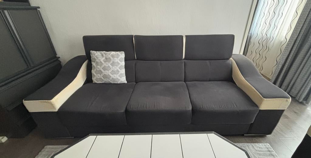 Sofa  3+2 gratuit-gratis, Maison & Meubles, Enlèvement, Utilisé