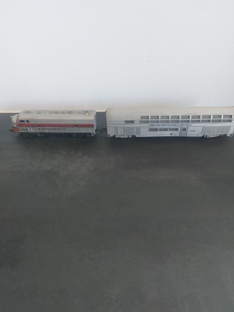 Fleischmann Ho, Collections, Enlèvement ou Envoi