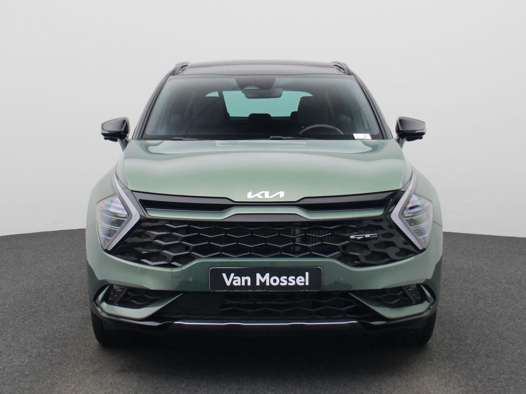 KIA Sportage 1.6 T-GDi 6A/T AWD GT Line PHEV PANO Dak | LED, Auto's, Automaat, Gebruikt, 4 cilinders, 1600 cc