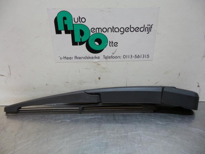 Bras essuie-glace arrière d'un Opel Karl (Karl 15-), -, 3 mois de garantie, Utilisé, -