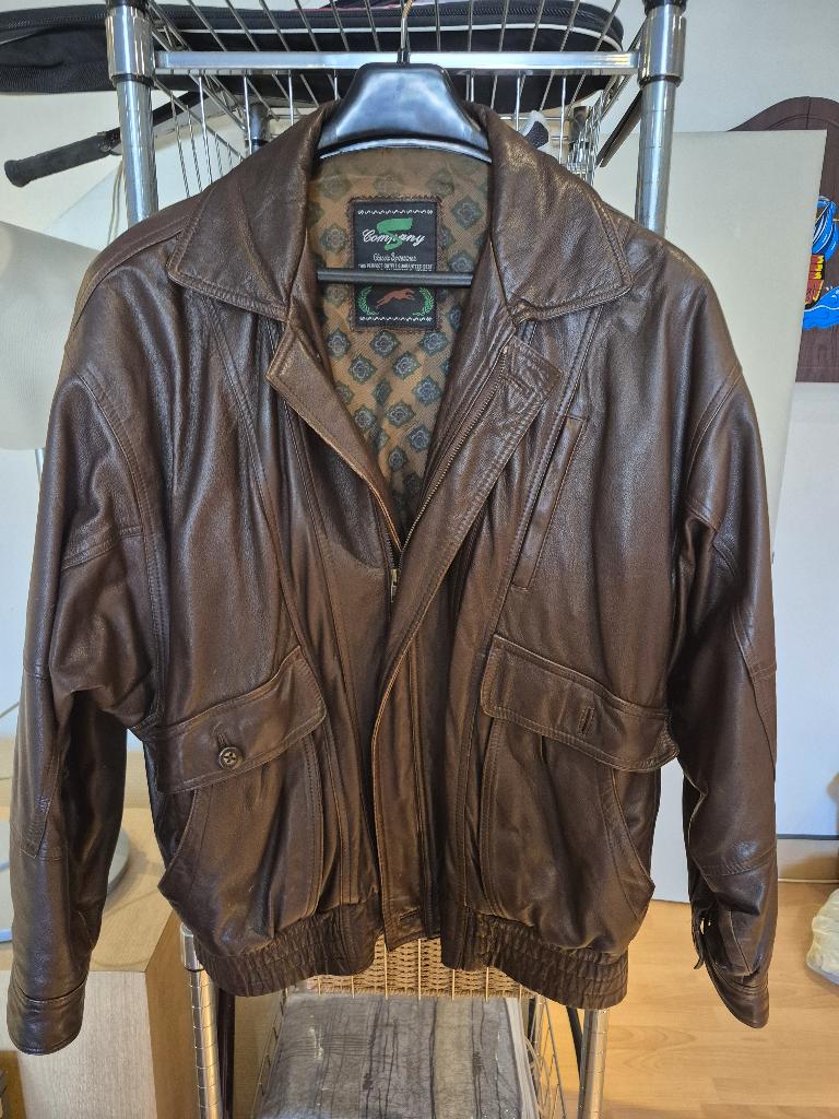 vest, Kleding | Heren, Ophalen, Maat 48/50 (M), Gedragen, Compangy