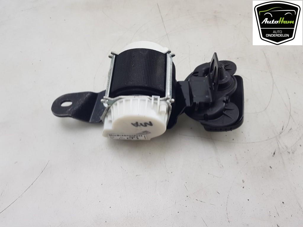 VEILIGHEIDSGORDEL MIDDEN ACHTER BMW X1 (F48), Auto-onderdelen, Interieur en Bekleding, Gebruikt, BMW