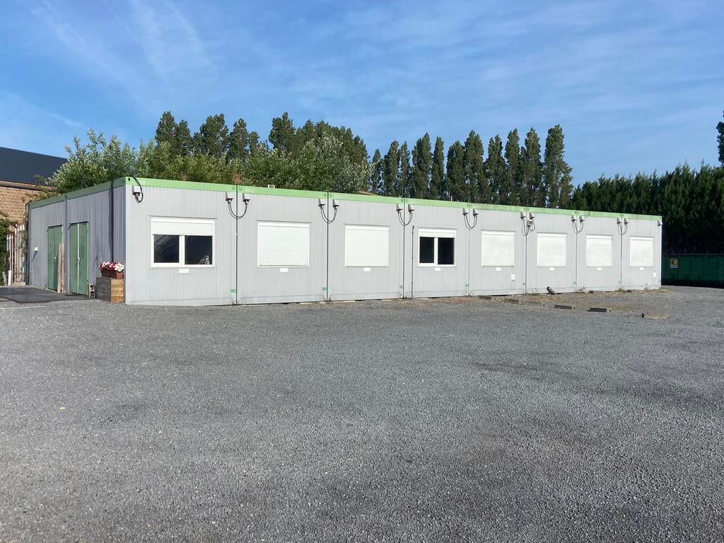 UNITS CABINES VOOR BEDRIJVEN, Doe-het-zelf en Bouw, Ophalen, Zo goed als nieuw