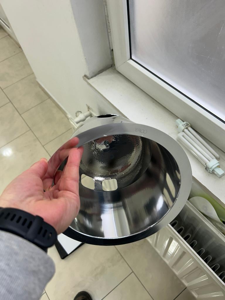 Éclairage ERCO, Enlèvement, Utilisé, Moins de 50 watts, Lampe avec luminaire