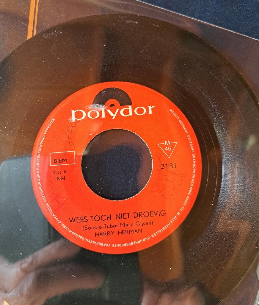 3 vlaamse singles, Cd's en Dvd's, Verzenden, Gebruikt, Overige formaten, Nederlandstalig