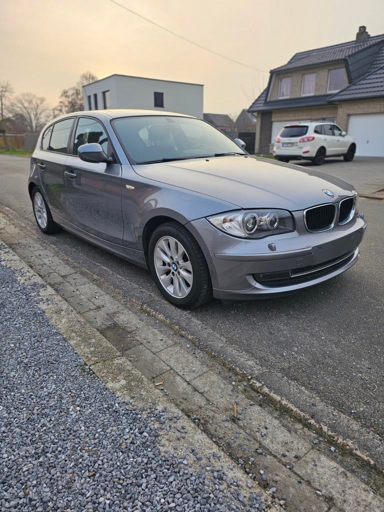 Bmw 116i essence, Autos, Euro 5, Achat, Série 1, Essence