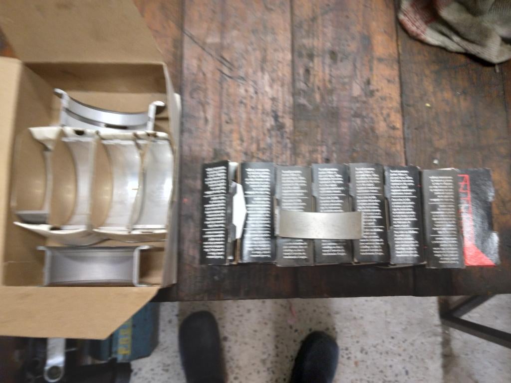 Ford Econoline, Ophalen, Ford