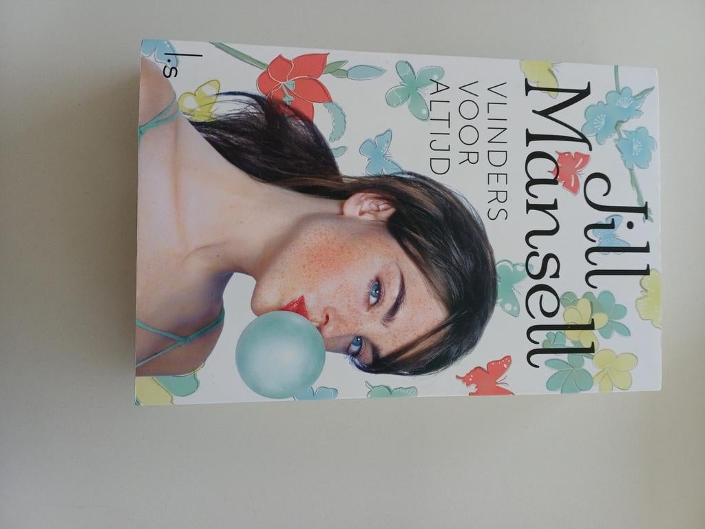 Jill Mansell - Vlinders voor altijd, Ophalen, Jill Mansell, Nederland