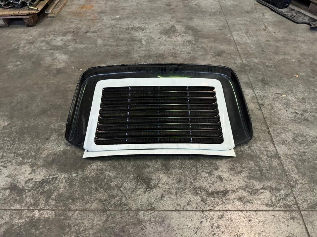 Achterspoilers met motorkap voor Porsche 911, Ophalen, Achter, Porsche, Motorkap