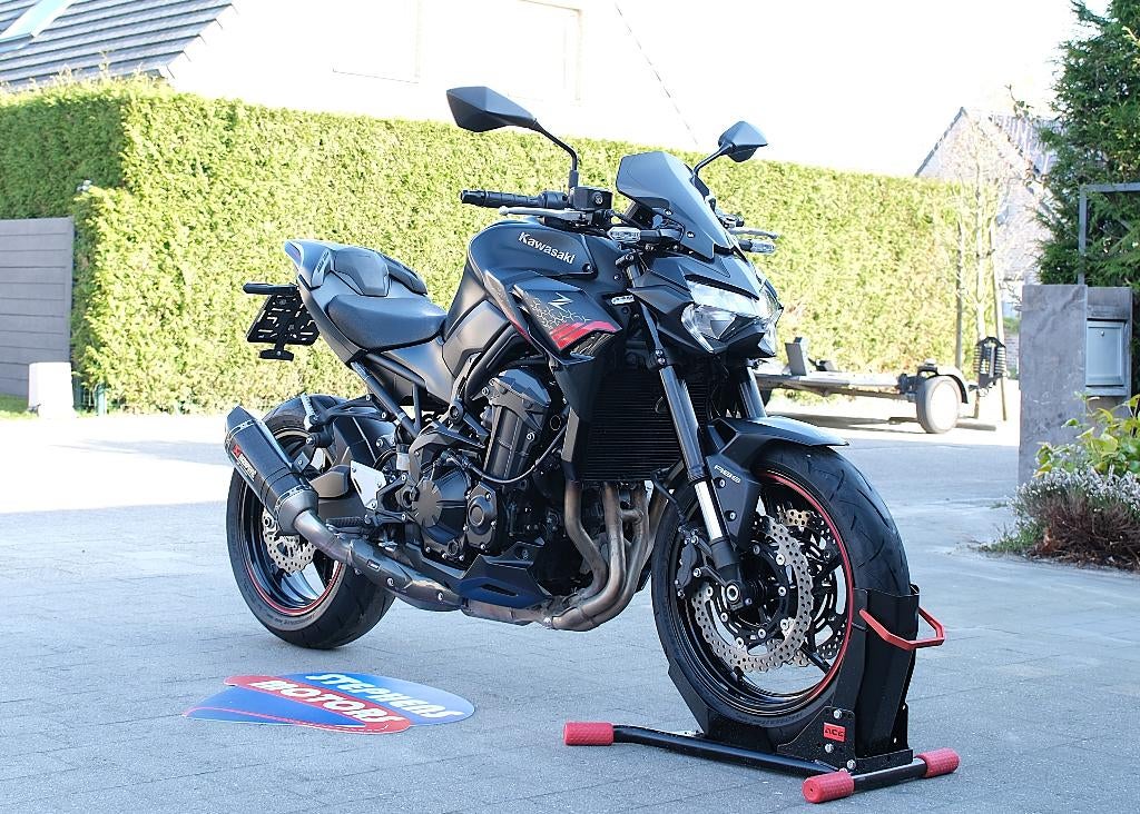 Performances de la Kawasaki Z900, Motos, Permis Moto A, Entreprise, Plus de 35 kW, 948 cm³