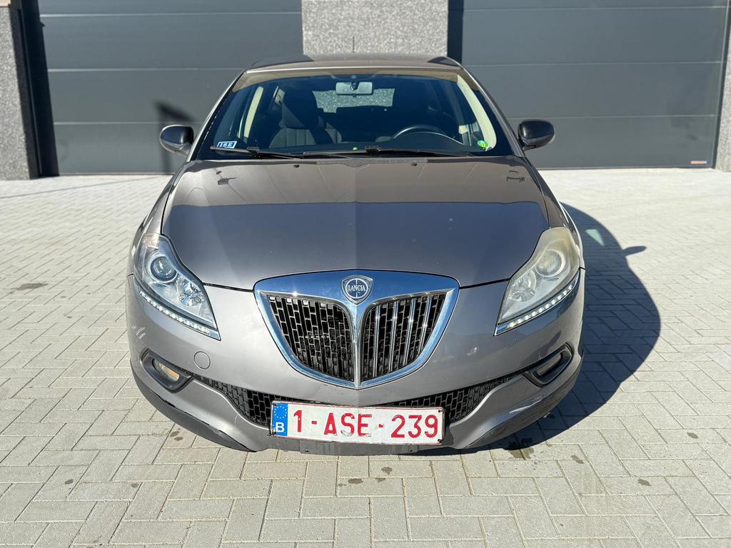 Lancia Delta - 1.6 diesel - Euro 5a - Automaat, Autos, Lancia, Euro 5, Achat, Entreprise, Diesel