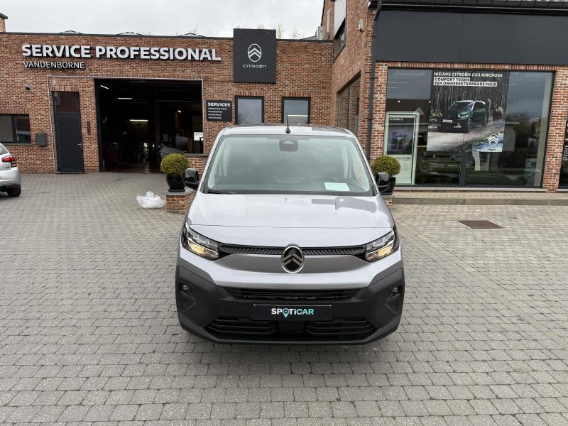 Citroen Berlingo Maat M automaat 20990+BTW, Auto's, Automaat, 4 deurs, USB, Diesel