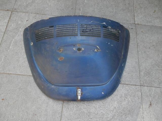 Motorkap VW Kever Cabrio, 28 koelsleuven, Ophalen, Gebruikt, Voor, Motorkap