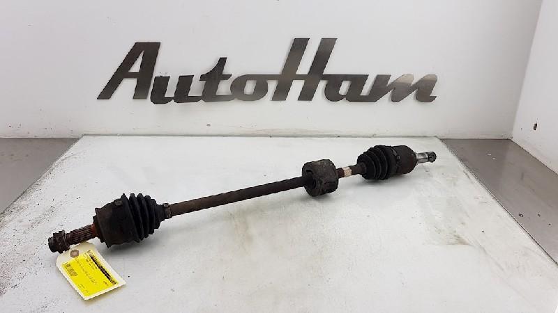 CARDAN AVANT DROIT (TRANSMISSION) ABS Fiat Panda (169), Utilisé, Fiat