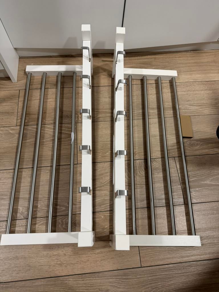 Ikea TJUSIG kapstok/hanger, Ophalen, Gebruikt