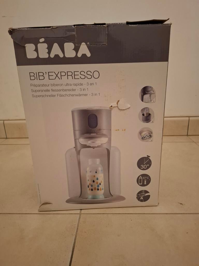 Nieuw flessen bereider, Elektronische apparatuur, Blenders, Ophalen