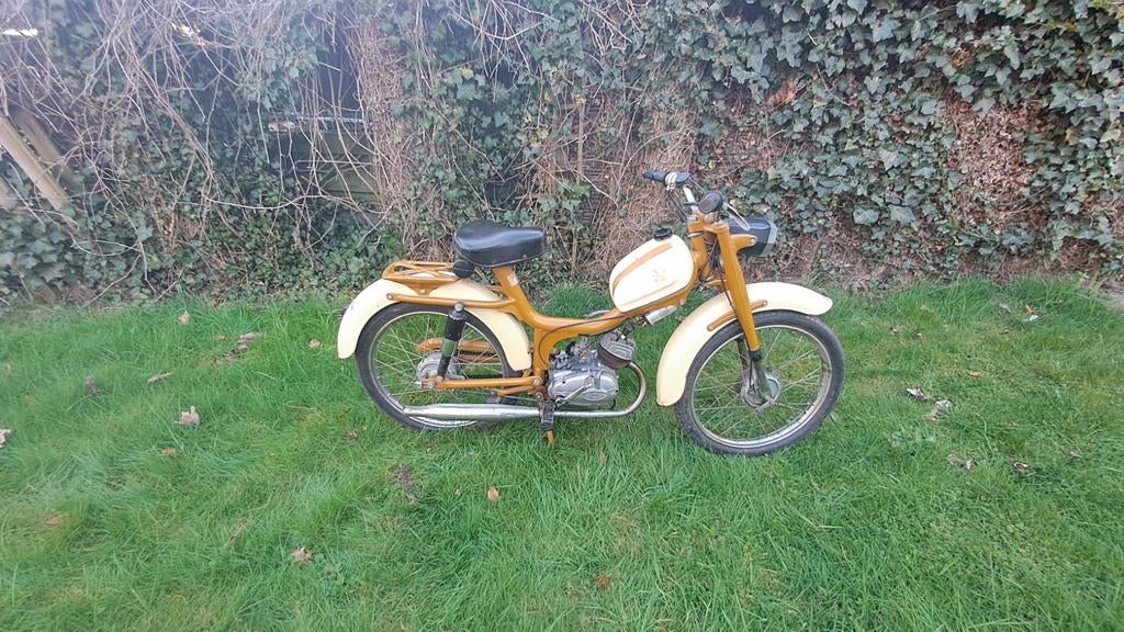 Demm 3vitesse, Fietsen en Brommers, Brommers | Tomos, Ophalen