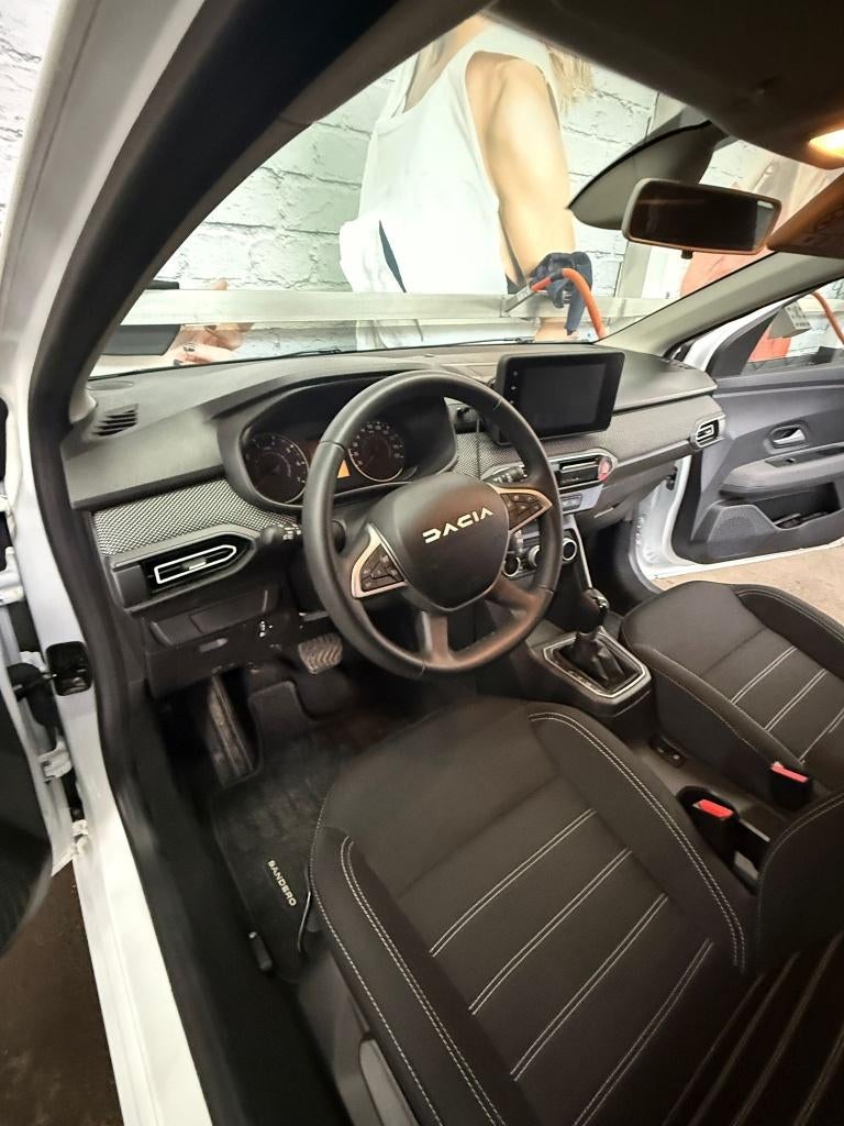 Dacia Sandero TCe 90 CVT Expression, Achat, Euro 6, 67 kW, Entretenue par le concessionnaire