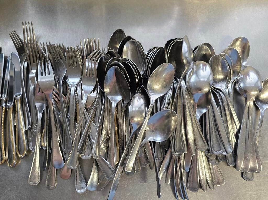 Bestek alles voor € 50, Ophalen