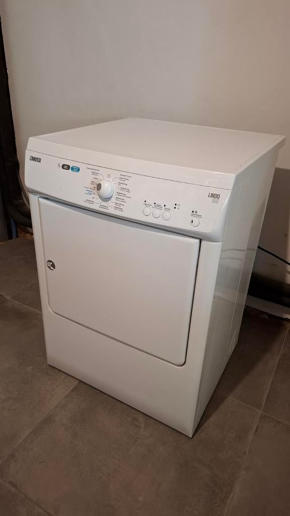 Sèche linge Zanussi, Electroménager, Enlèvement