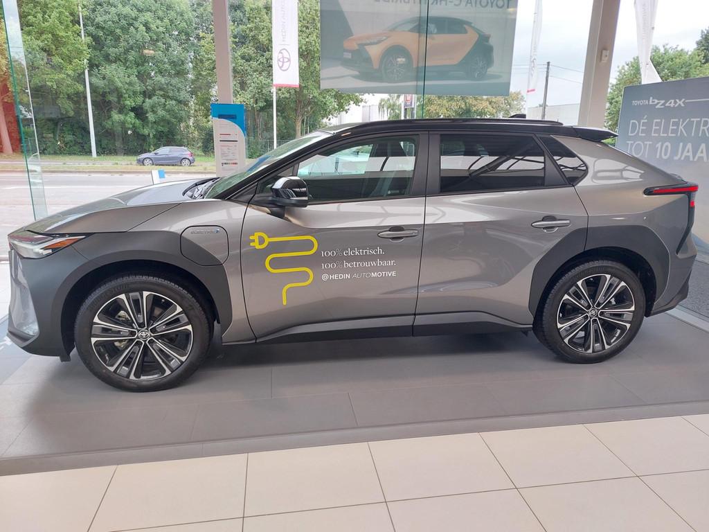 Toyota Bz4x 71.4 kWh 2WD Style (automatique), Autos, Toyota, Neuf, Argent ou Gris, 750 kg, 5 portes