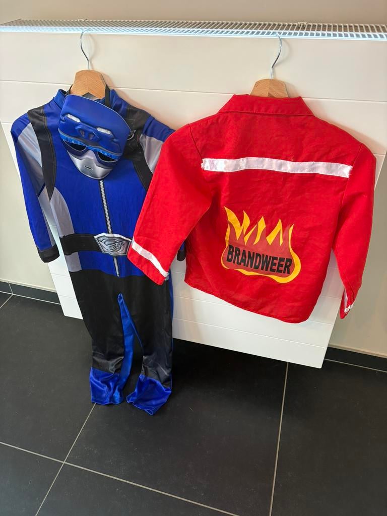 Verkleedkledij set, Ophalen of Verzenden, Gedragen