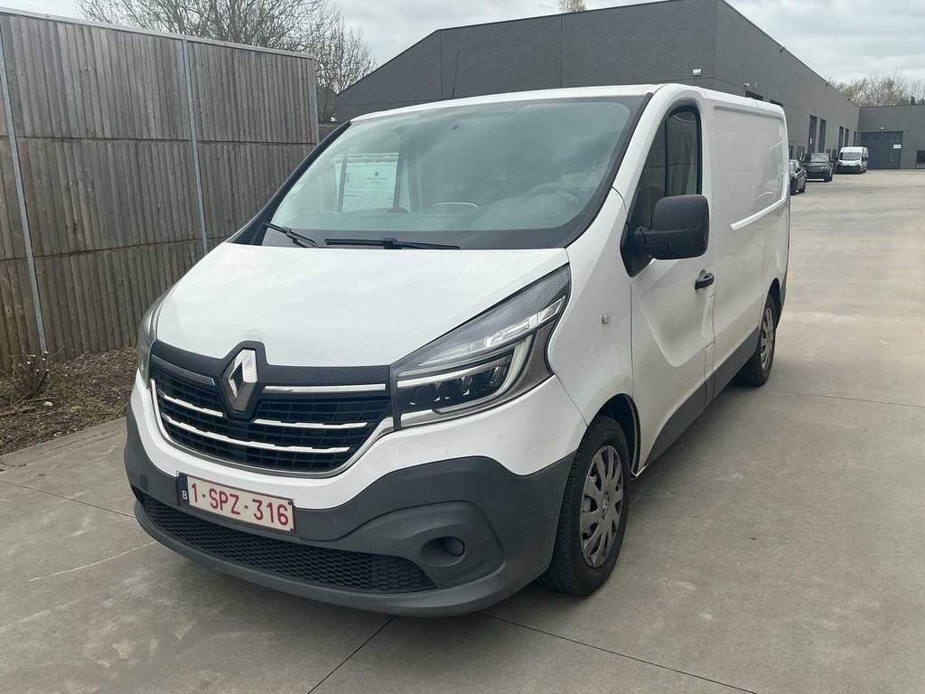 Renault Trafic L, Auto's, Bestelwagens en Lichte vracht, Gebruikt, Euro 6, Renault, Bedrijf
