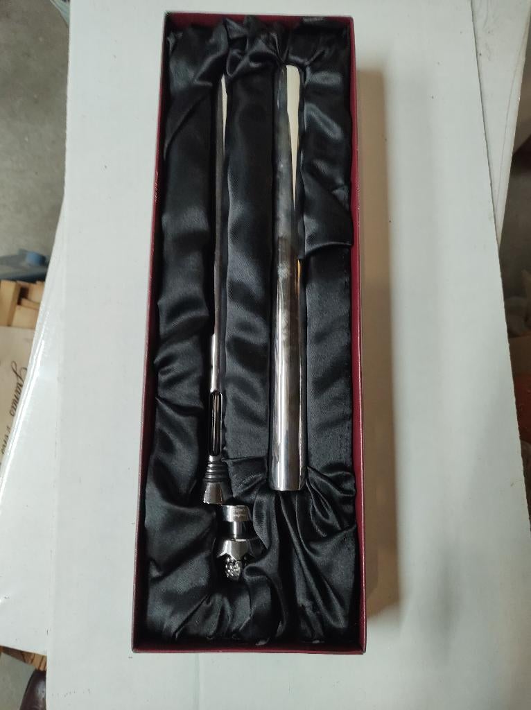 Originele hoogwaardige wijnscepter, Ophalen of Verzenden, Nieuw, Overige typen