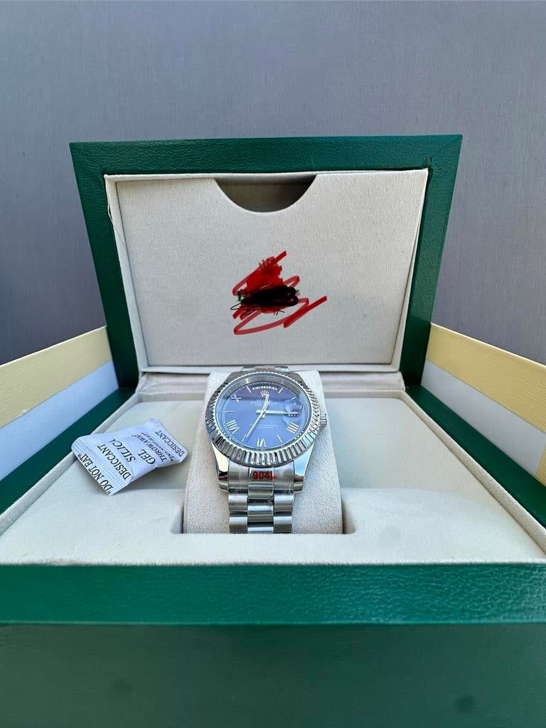 Rolex Rolex Rolex, Ophalen of Verzenden, Zo goed als nieuw, Rolex