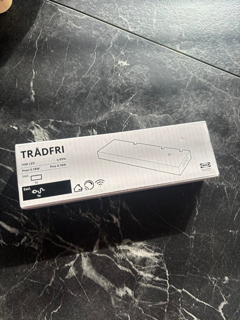 IKEA Trådfri pour commande sans fil, Maison & Meubles, Lampes | Lampes en vrac, Enlèvement, Comme neuf