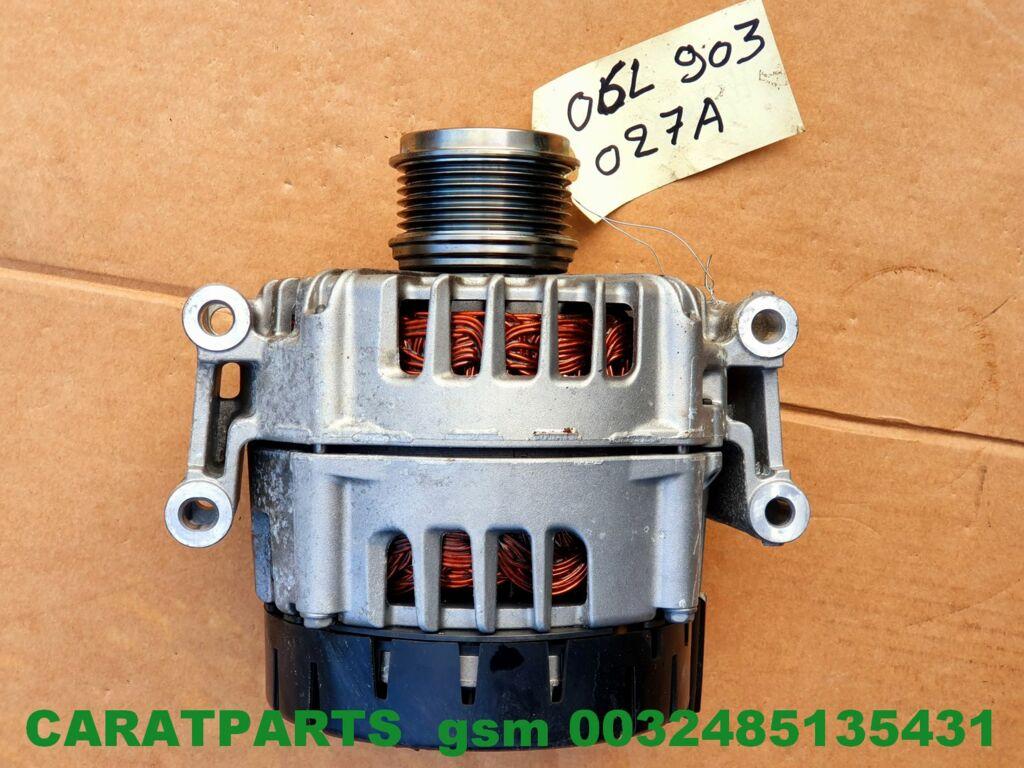 06l903027a q5 dynamo a4 alternateur a5 a6 q3 a7 macan..., Autos : Pièces & Accessoires, AUDI AG, Auto-Union-Strasse 1
85045  Ingolstadt, DE