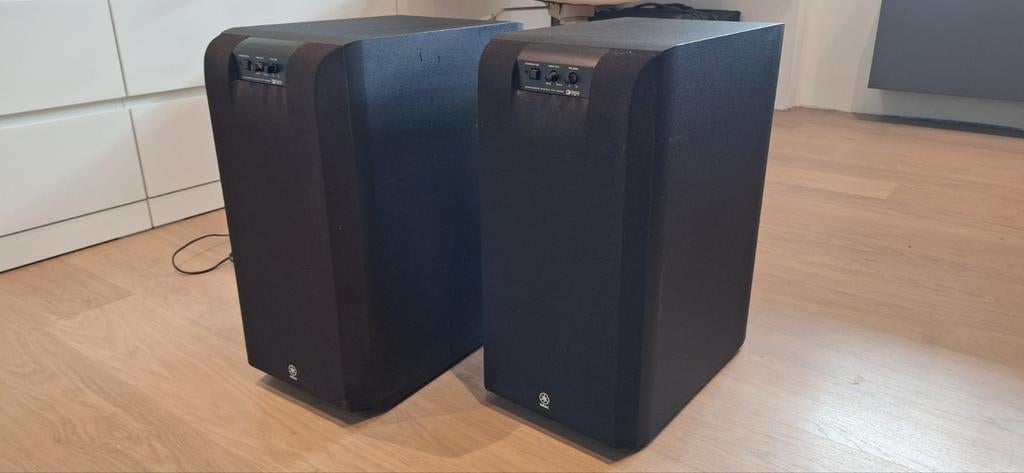 Yamaha yst sw 90, TV, Hi-fi & Vidéo, Enceintes, Enlèvement