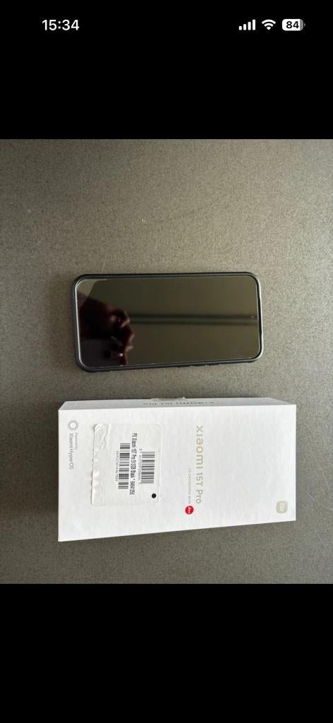 Xiaomi 15T PRO, Ophalen, Nieuw