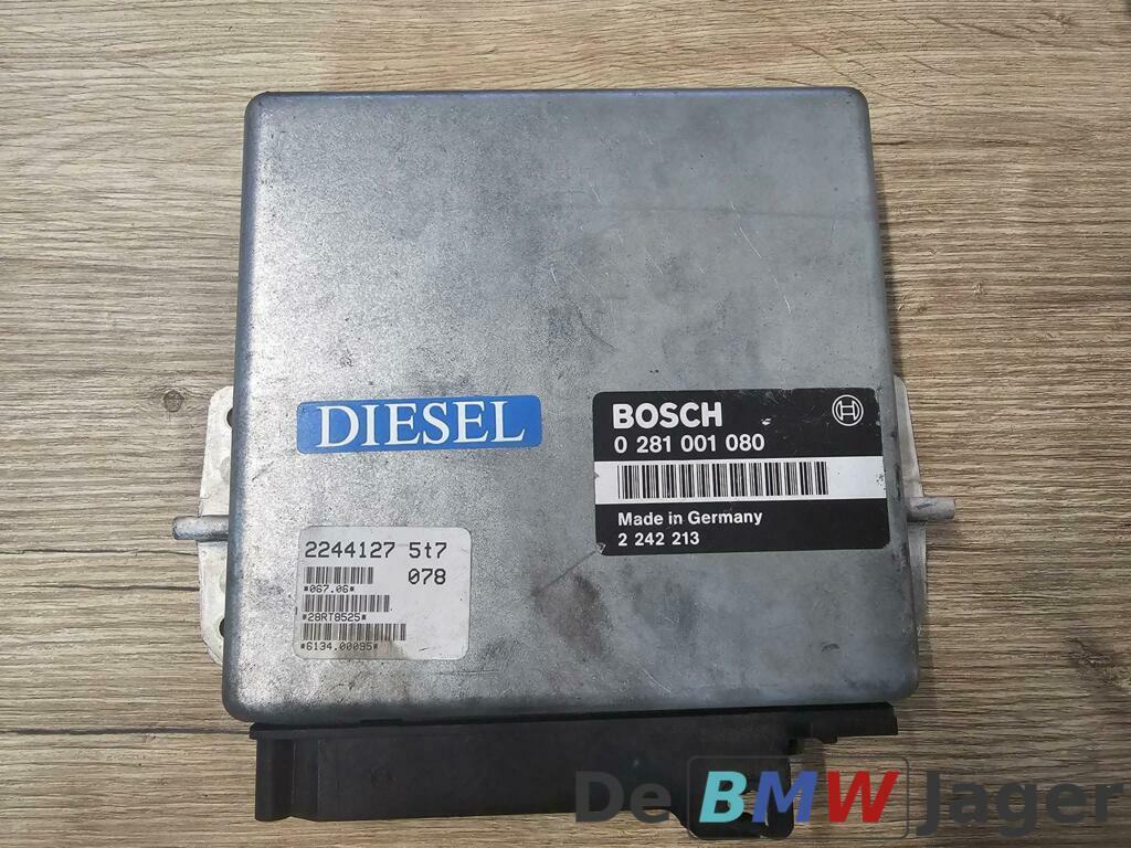 DDE module M21 524td BMW 5-serie E34 2244127, Auto-onderdelen, Gebruikt, Ophalen of Verzenden, BMW, BMW