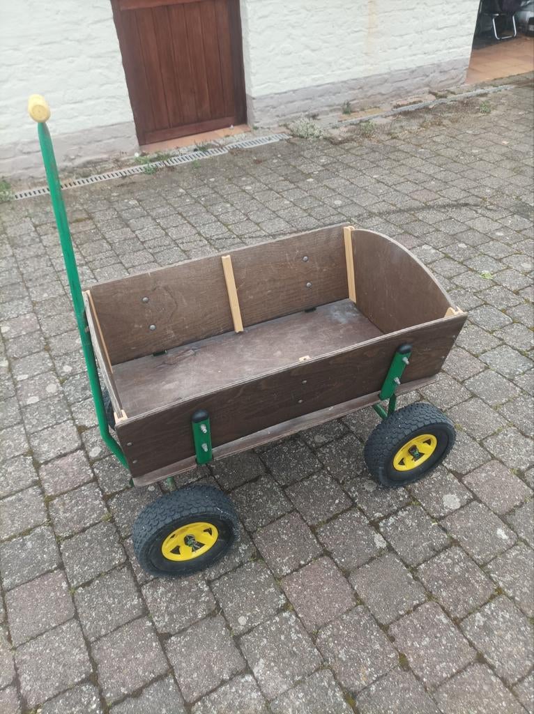 Bolderkar, Caravanes & Camping, Chariots, Enlèvement