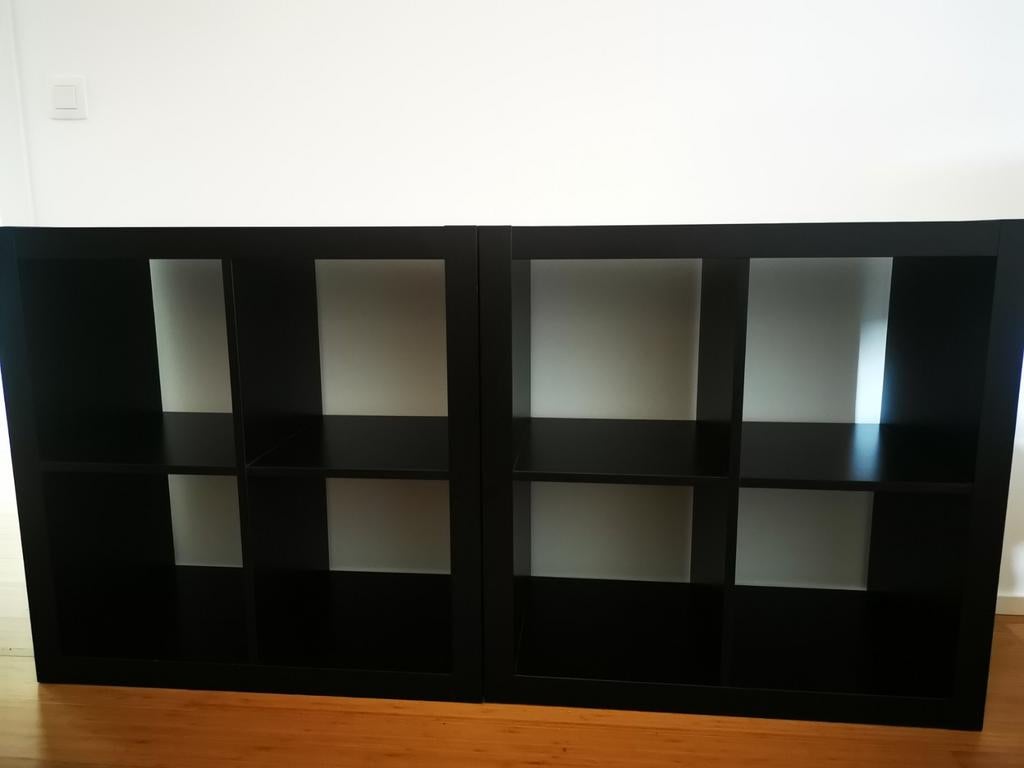 2 Kallax, Maison & Meubles, Enlèvement, Comme neuf