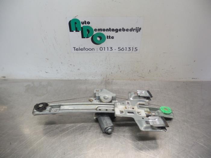 Ruitmechaniek 4Deurs links-achter van een Chrysler 300 C, Auto-onderdelen, Gebruikt, -, Ophalen of Verzenden, -