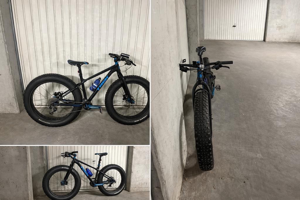 Trek farley 5, model 2015, Fietsen en Brommers, Fietsen | Mountainbikes en ATB, Ophalen, Gebruikt
